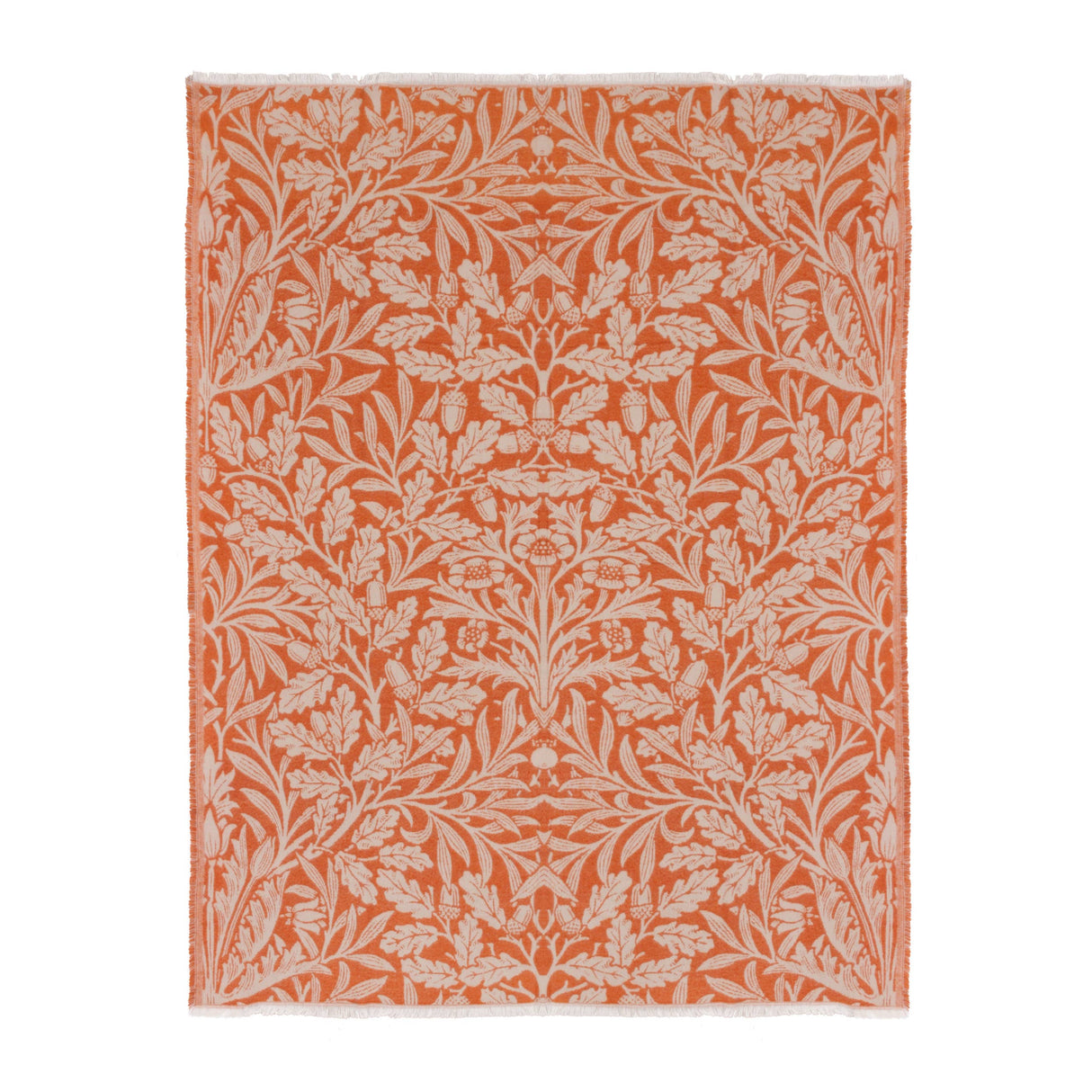 Acorn Tonal Jacquard Throw