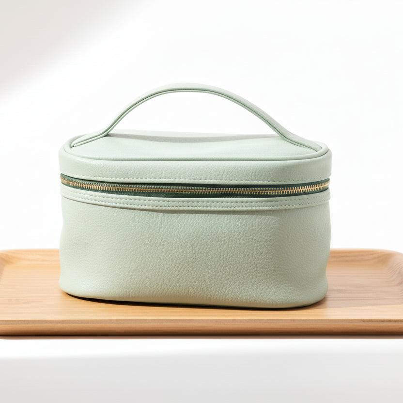 Ink Travel Case - Matcha + Forest