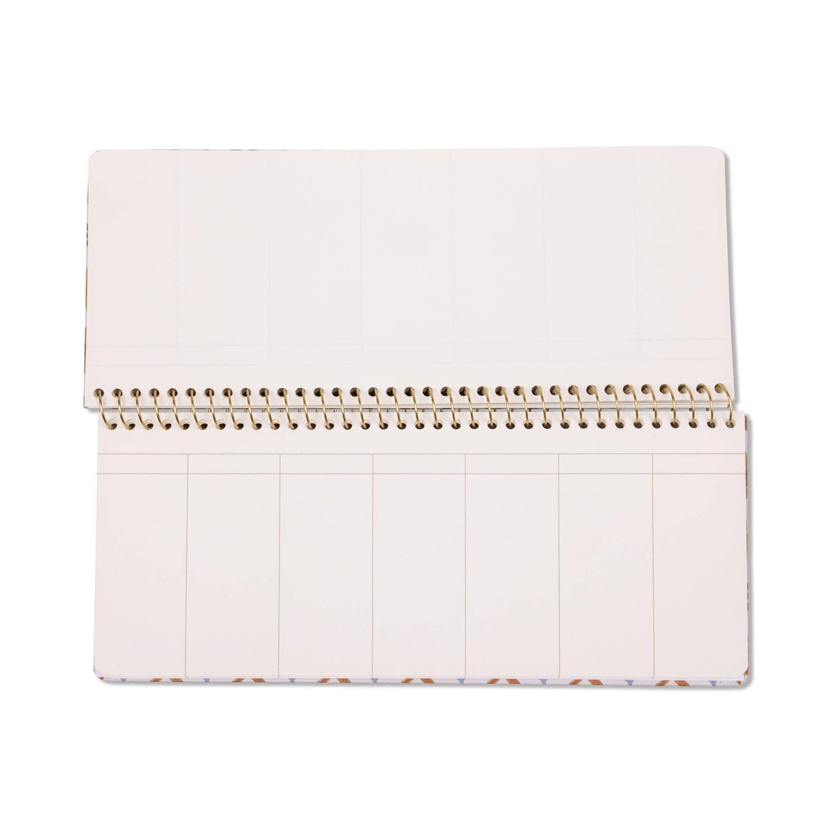 Tulip Weekly Planner Pad - Marigold