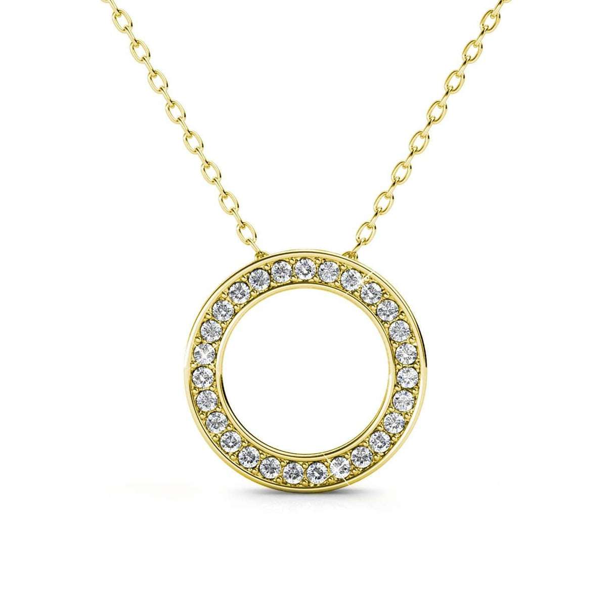 CARALI / MYC Paris - Ophir Pendants - Gold and Crystal