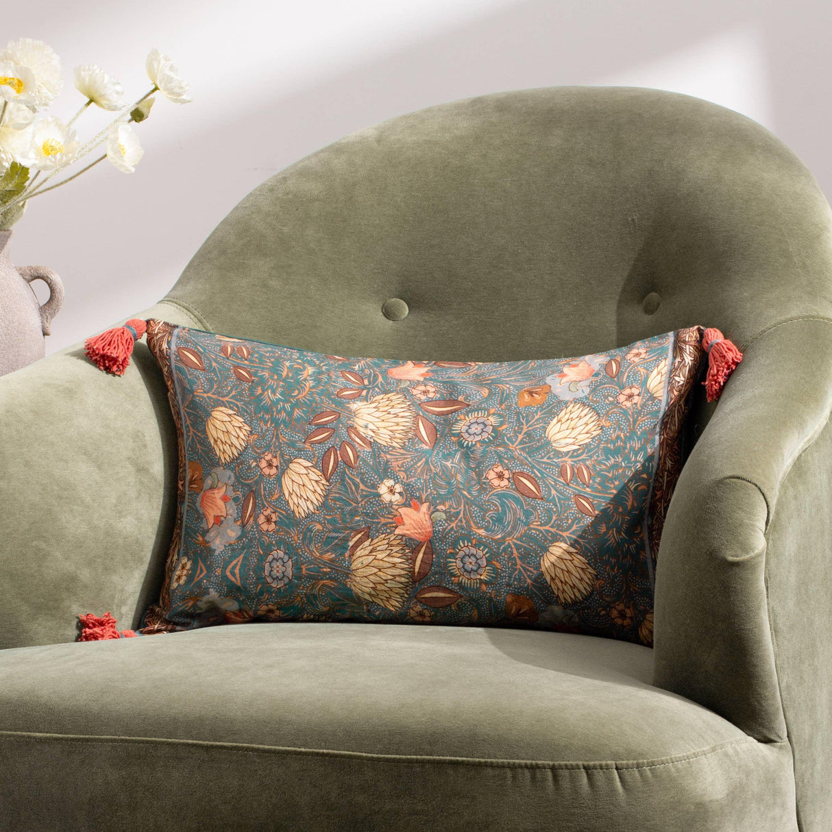Bolais Rectangular Cushion