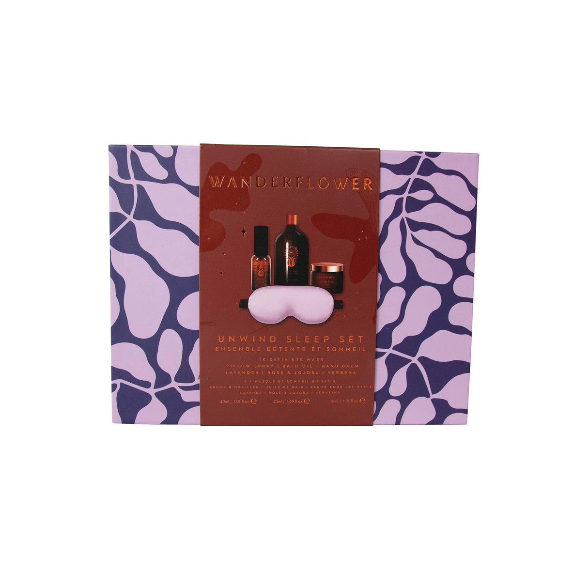 Wanderflower - Beauty Sleep Gift Box