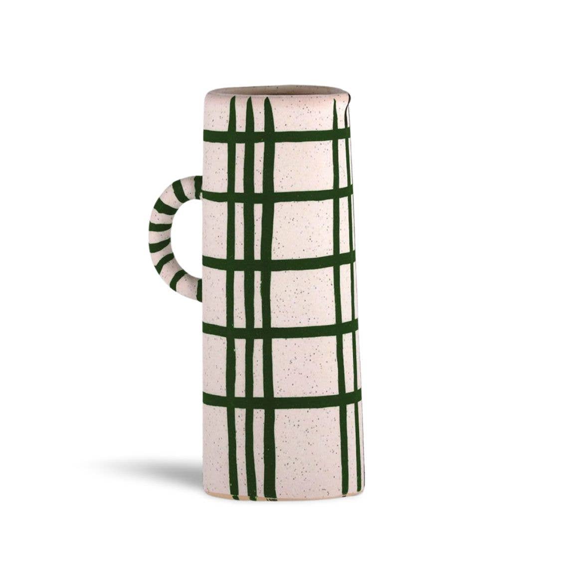Athezza - Lamothe Green Decorative Ceramics