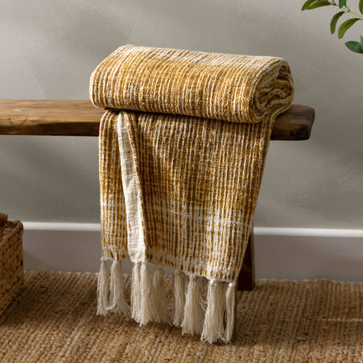 Cumin Sono Ink Throw