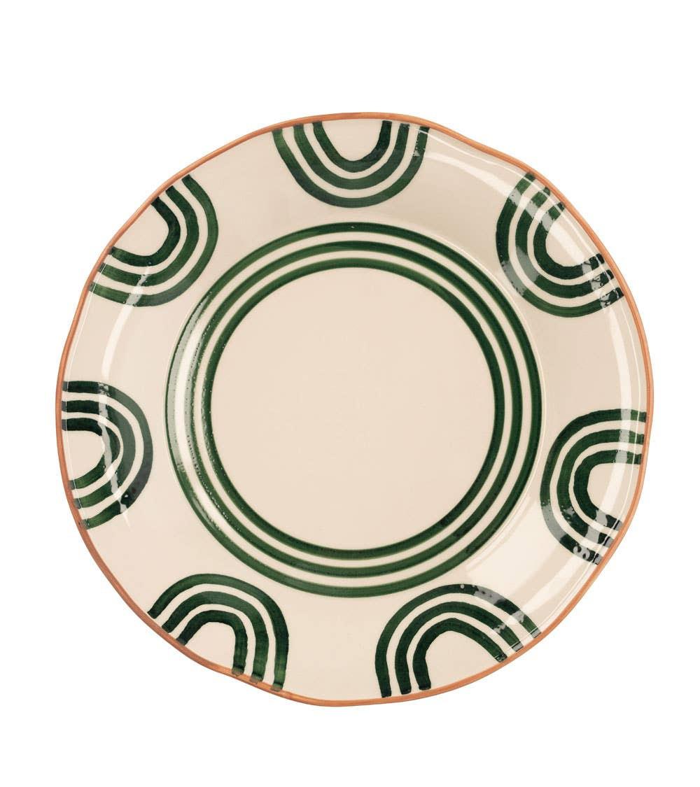 Athezza - Green Naples Dish