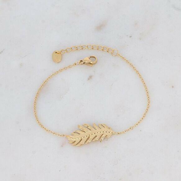 Foliage Bracelet.