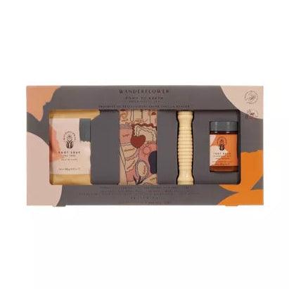 Ensemble Wanderflower Terre à Terre.