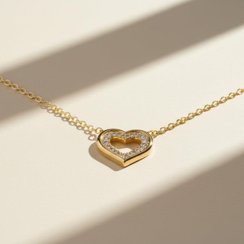 CARALI / MYC Paris - Zeal Pendants - Gold and Crystal