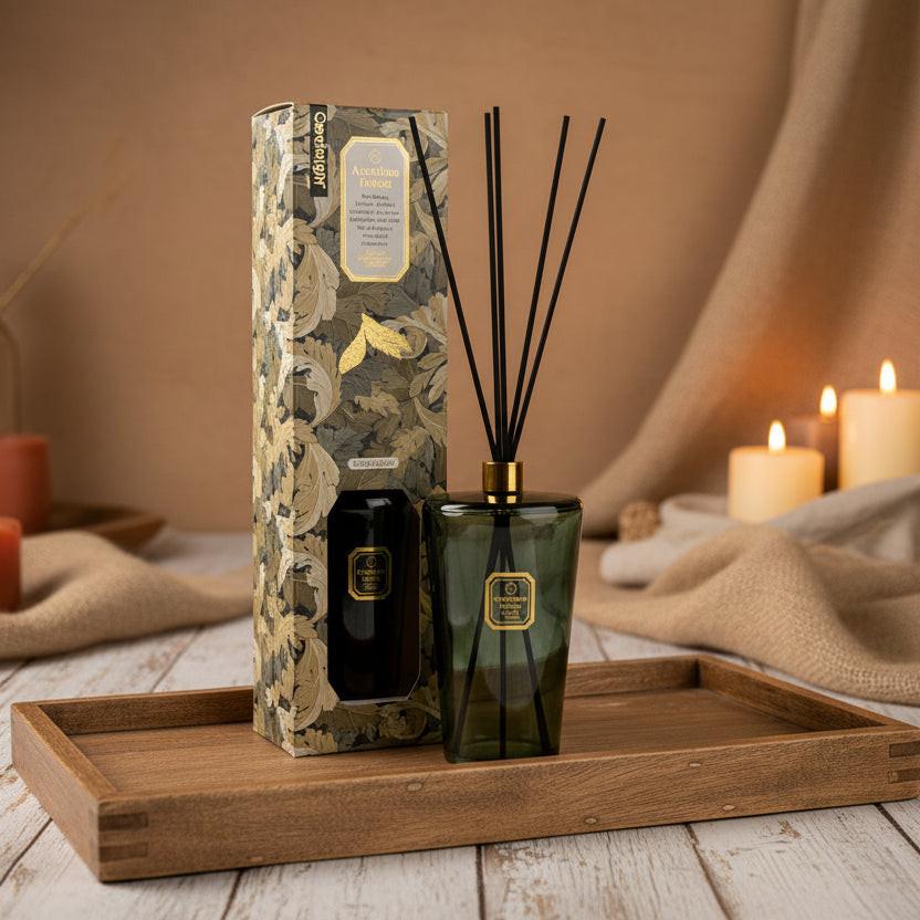 1000ml Reed Diffuser - Acanthus Forest
