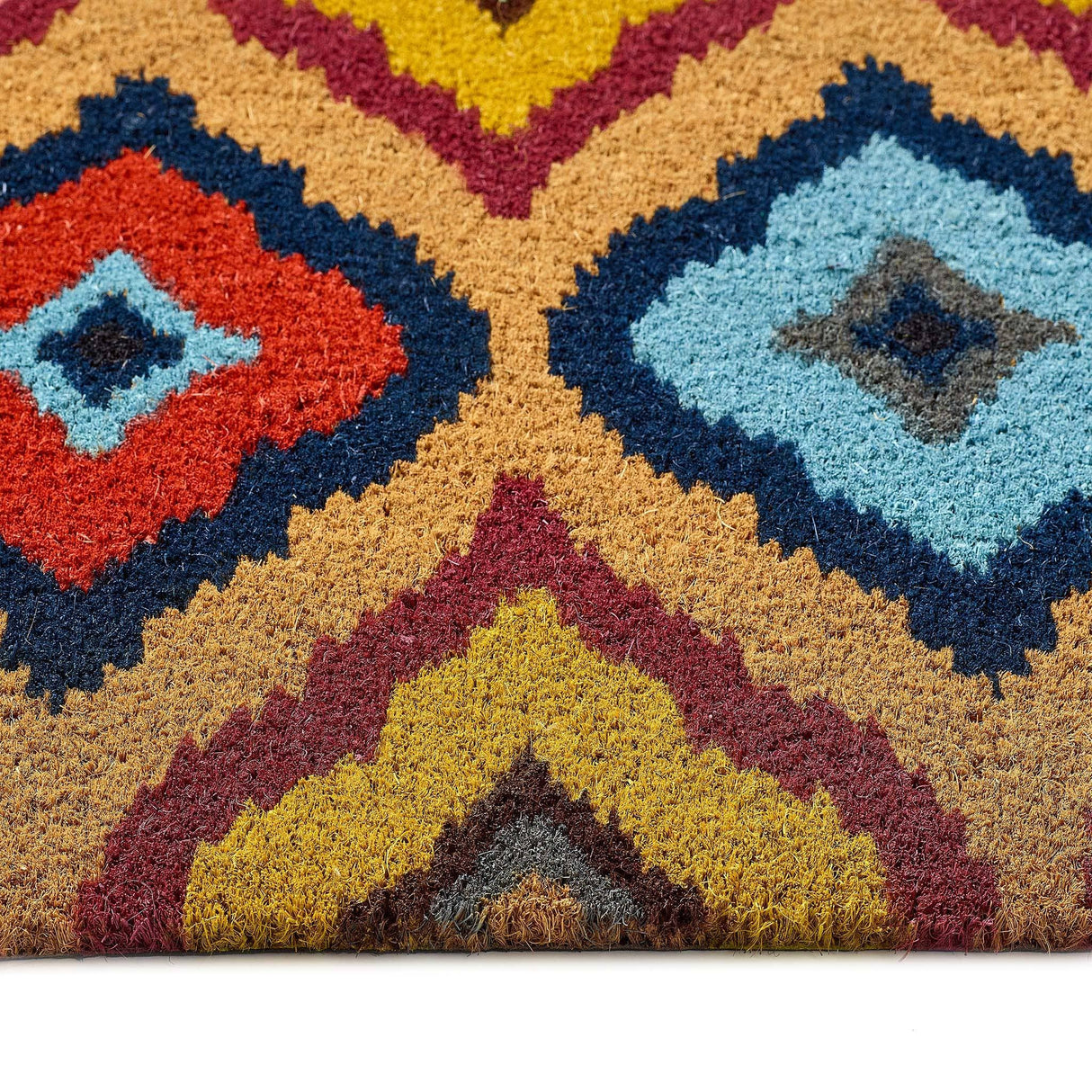 Elegant doormat for porch, enhancing your home entrance with style and durability.
