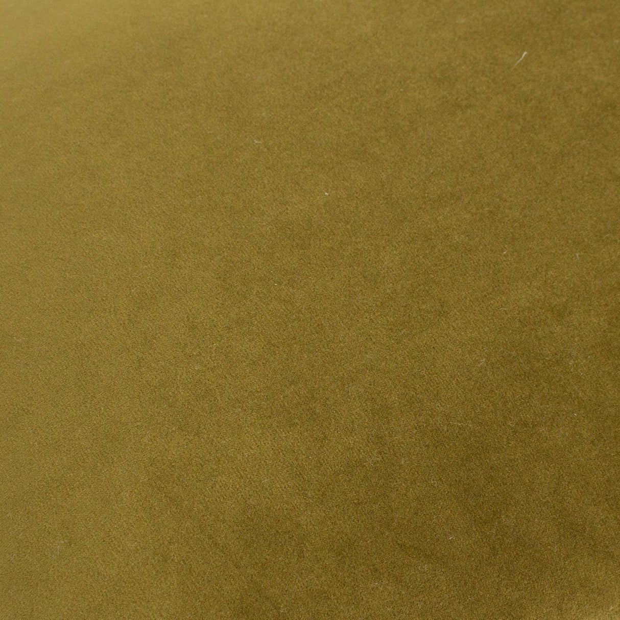 Velvet Cushion Olive