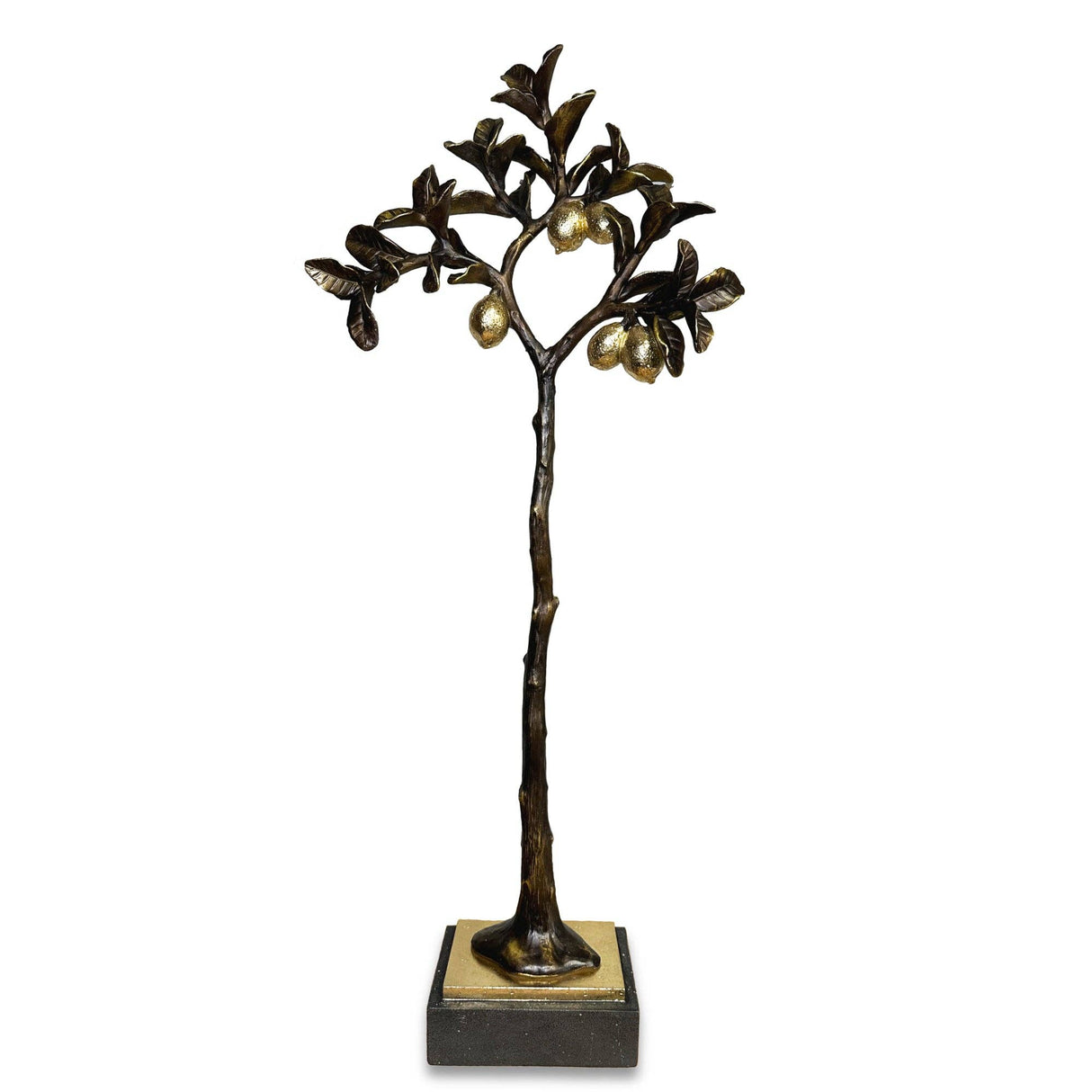 Lemon Tree Sculpture