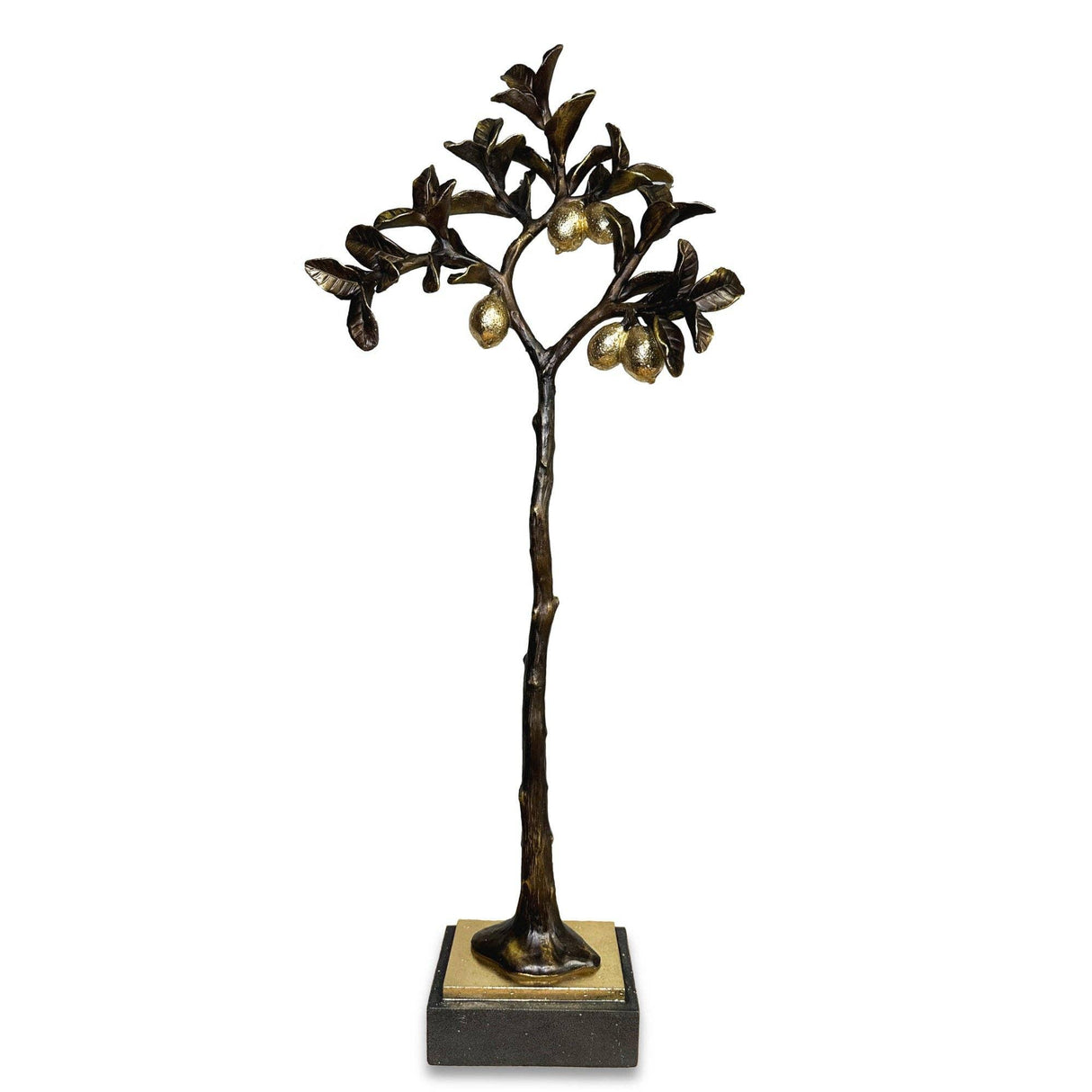 Lemon Tree Sculpture