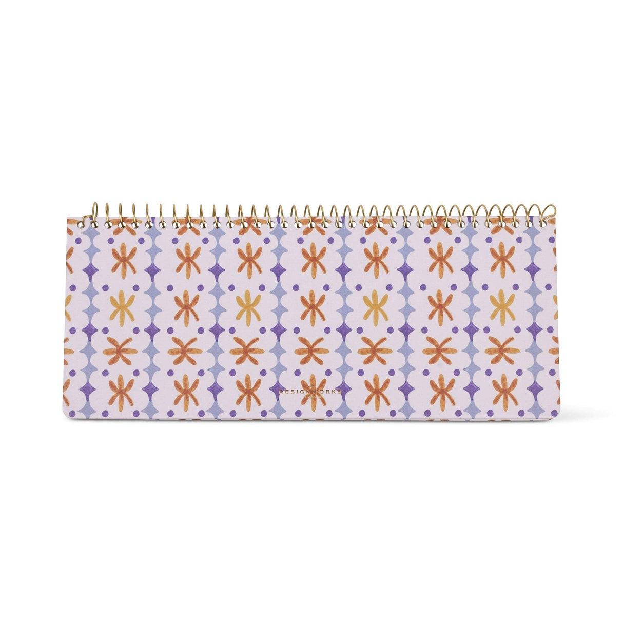 Tulip Weekly Planner Pad - Marigold