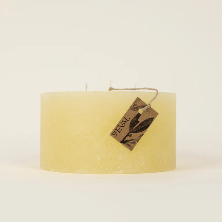 Bay & Rosemary Scented Multiwick Candle