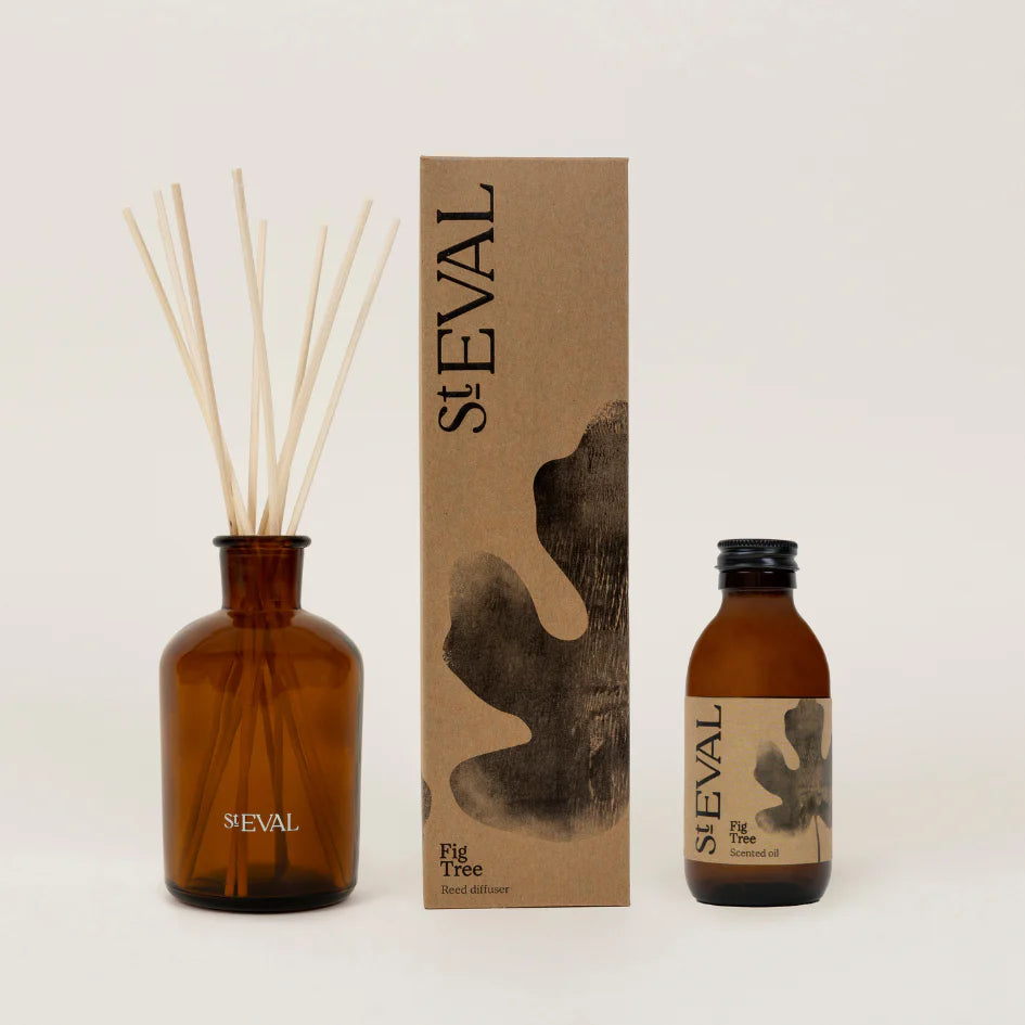 St Eval Fig Tree Diffuser