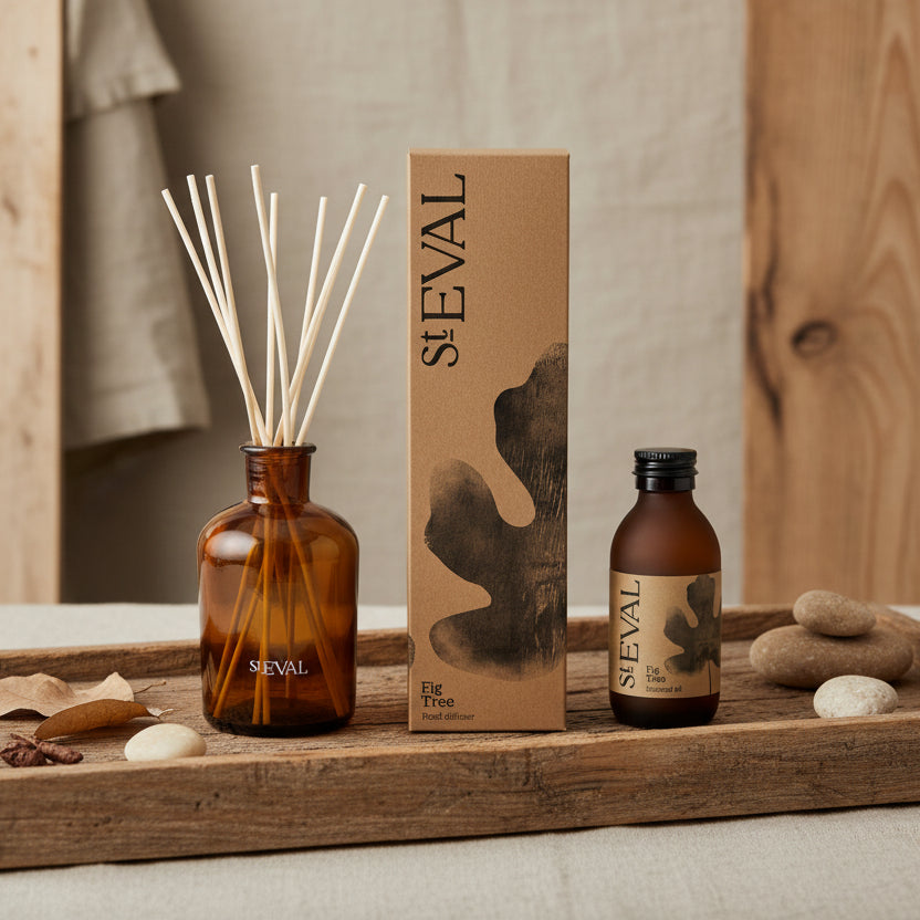 St Eval Fig Tree Diffuser