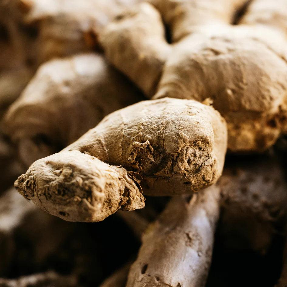 St Eval Ginger and Lemongrass Tea Lights.