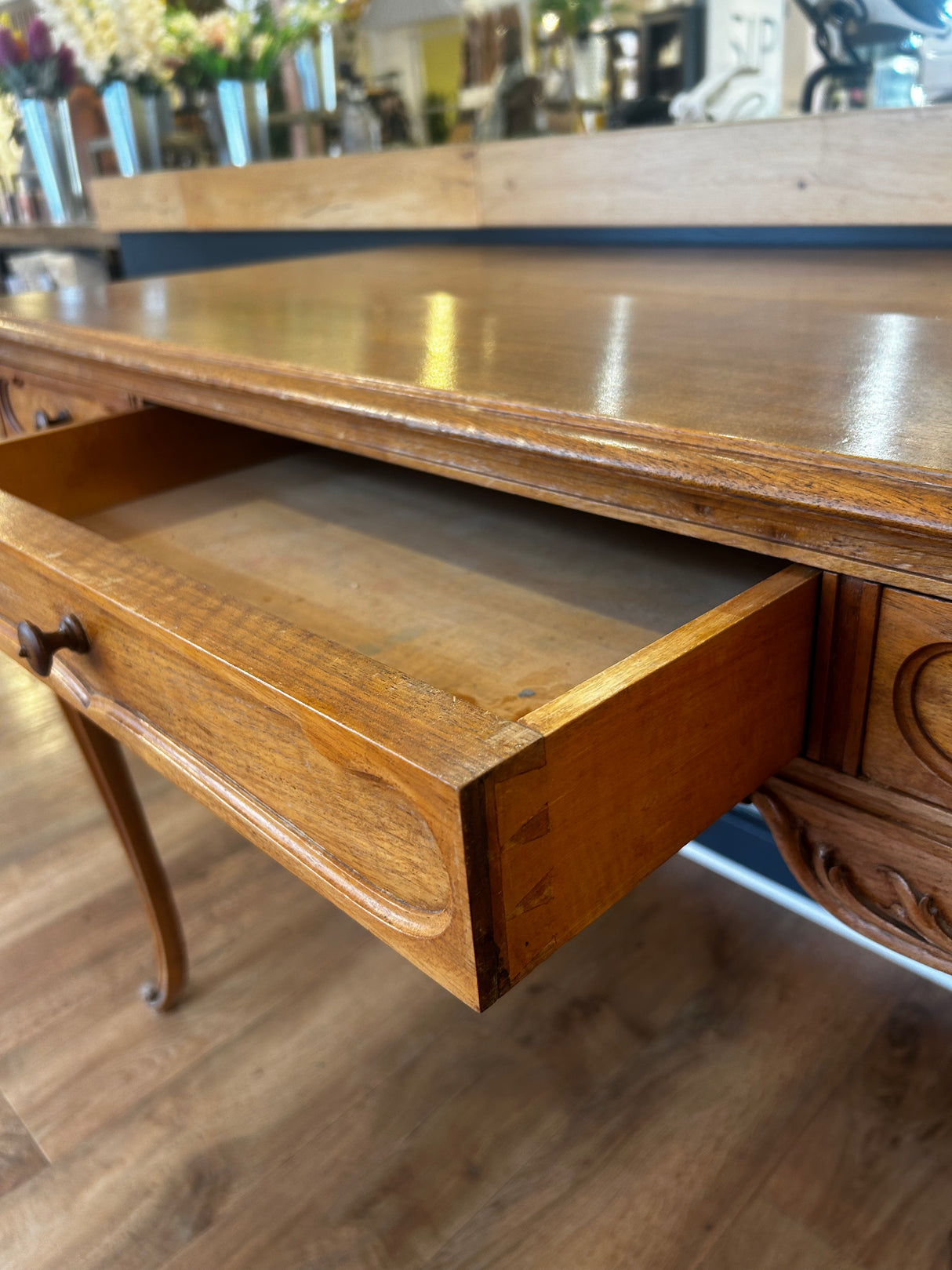 Antique Desk