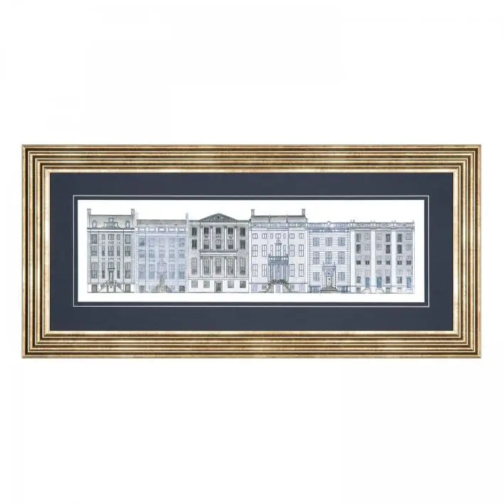 Age of Elegance Framed Art