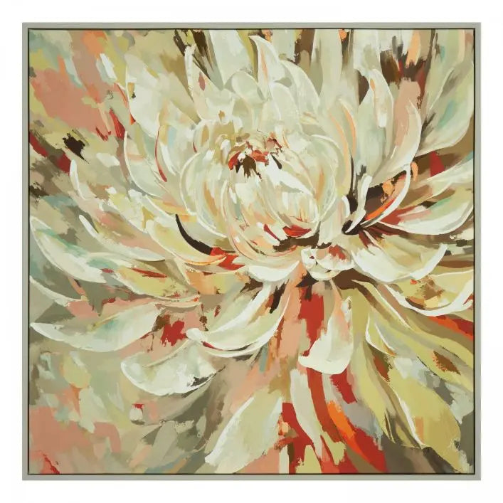 Loved Up Framed Canvas