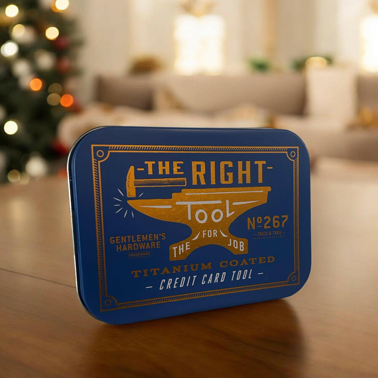 Gentlemen's Hardware Multi Tool Hardware.