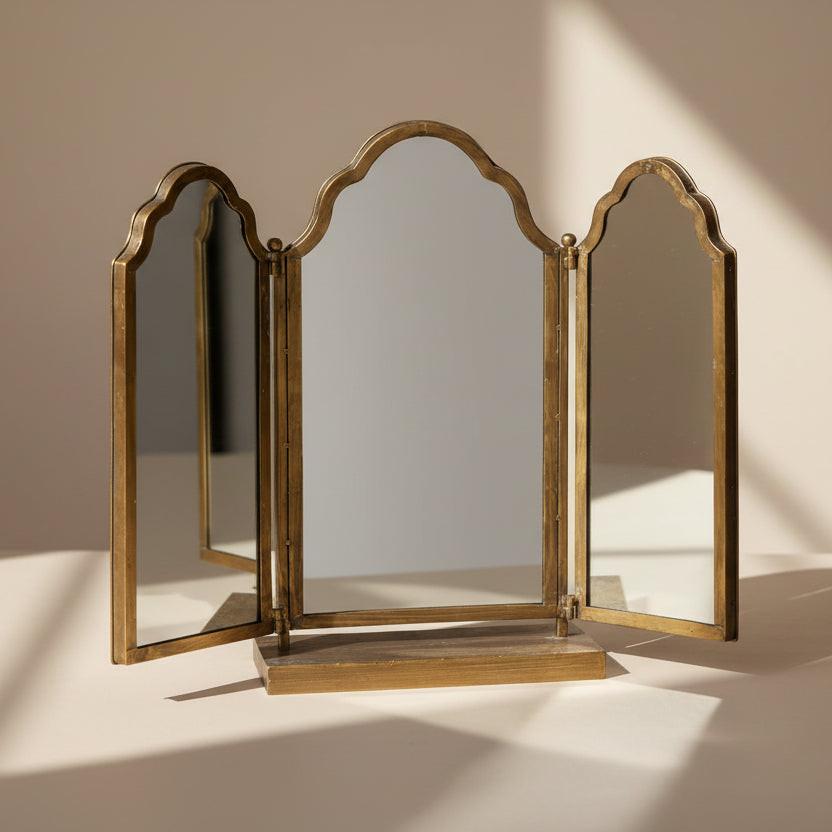 3 Piece Dressing Table Mirror