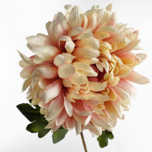 75cm Extra Large Reflex Chrysanthemum – Pink