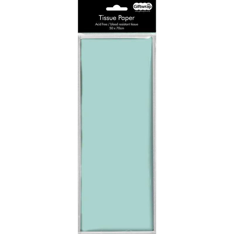 Arctic Blue Tissue Paper.