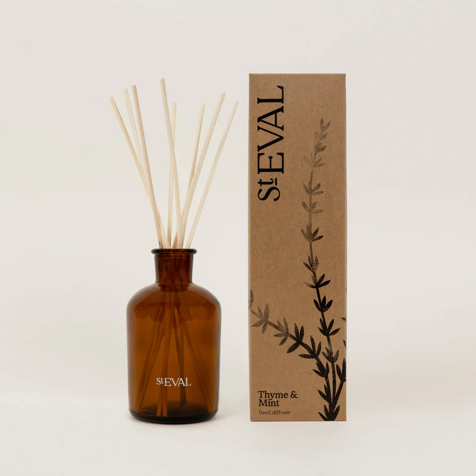 St Eval Thyme and Mint Diffuser