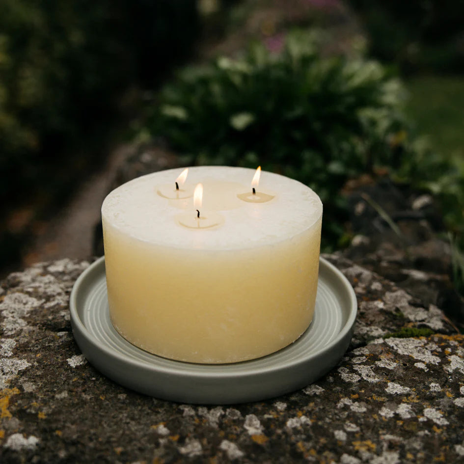 Thyme & Mint, Scented Multiwick Candle