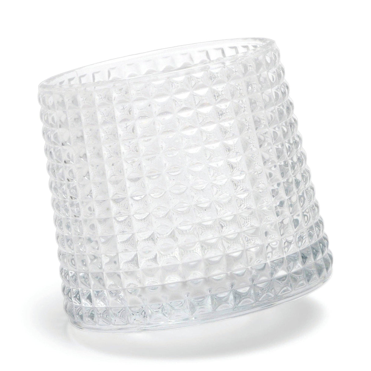 Here's How "The Lola" Revolving Rocks Glass - Set of 2