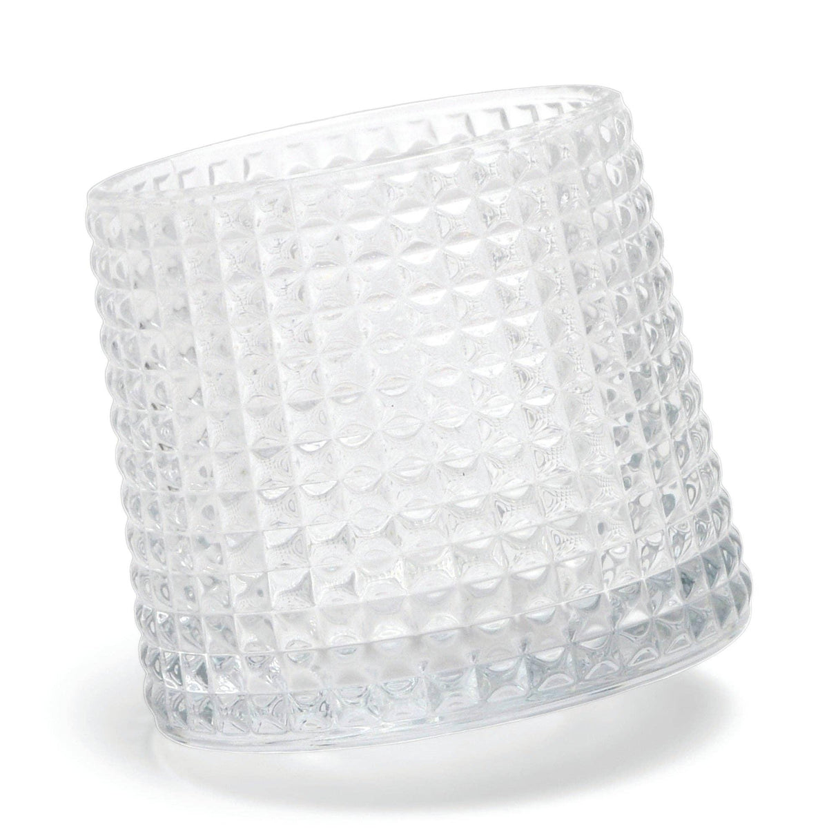 Here's How "The Lola" Revolving Rocks Glass - Set of 2