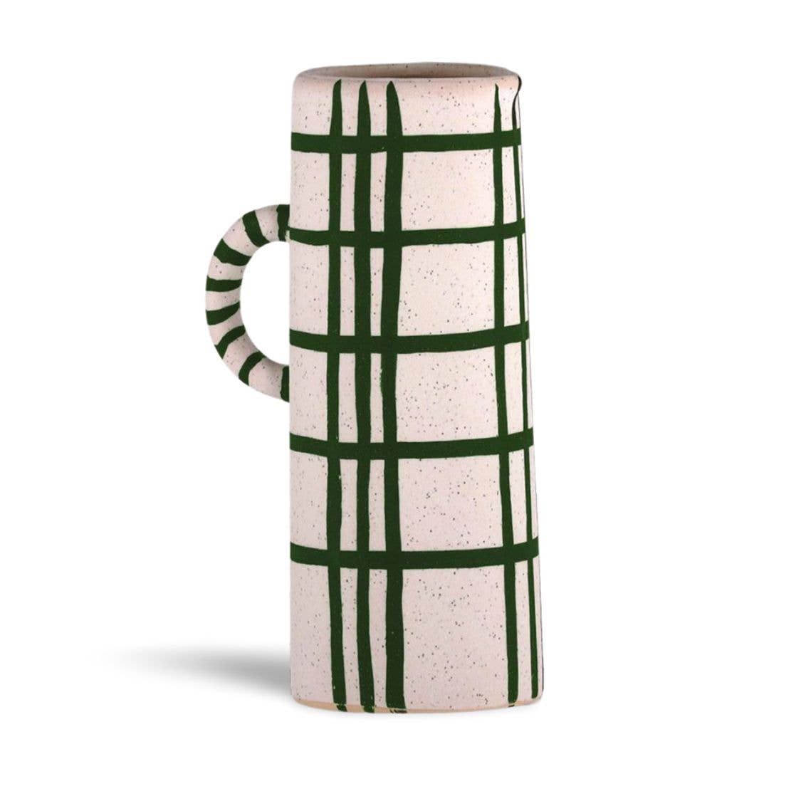 Athezza - Lamothe Green Decorative Ceramics