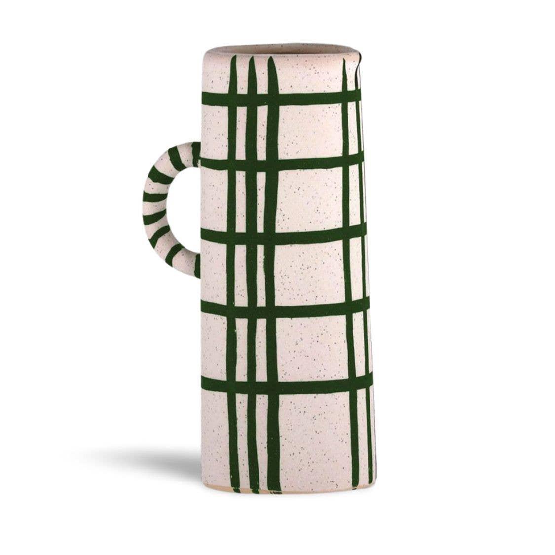 Athezza - Lamothe Green Decorative Ceramics