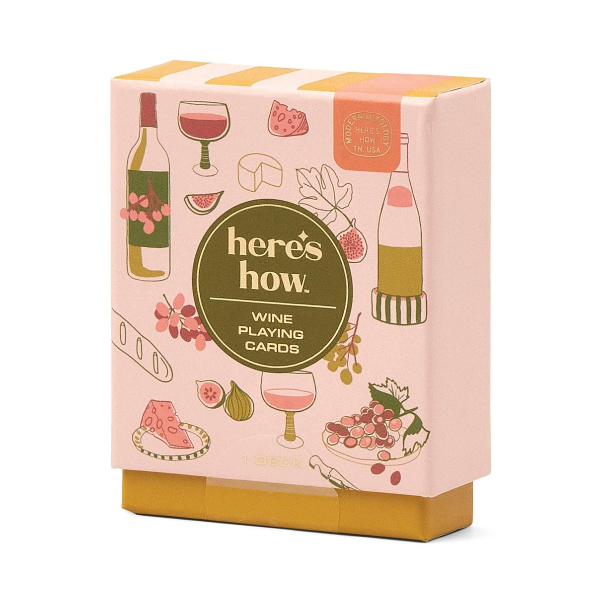 Wine Party Games – Fun Drinking & Cocktail Games for Adults