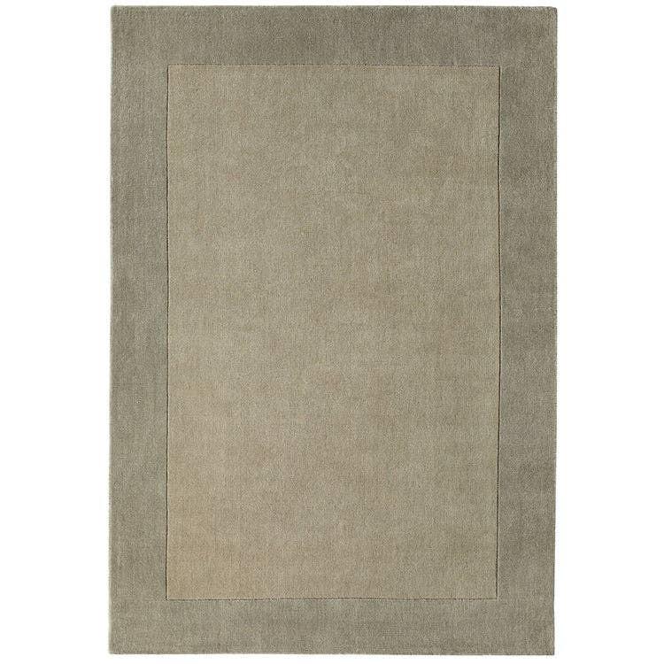 Phoenox Textiles - Origins Borders Taupe: 120x170