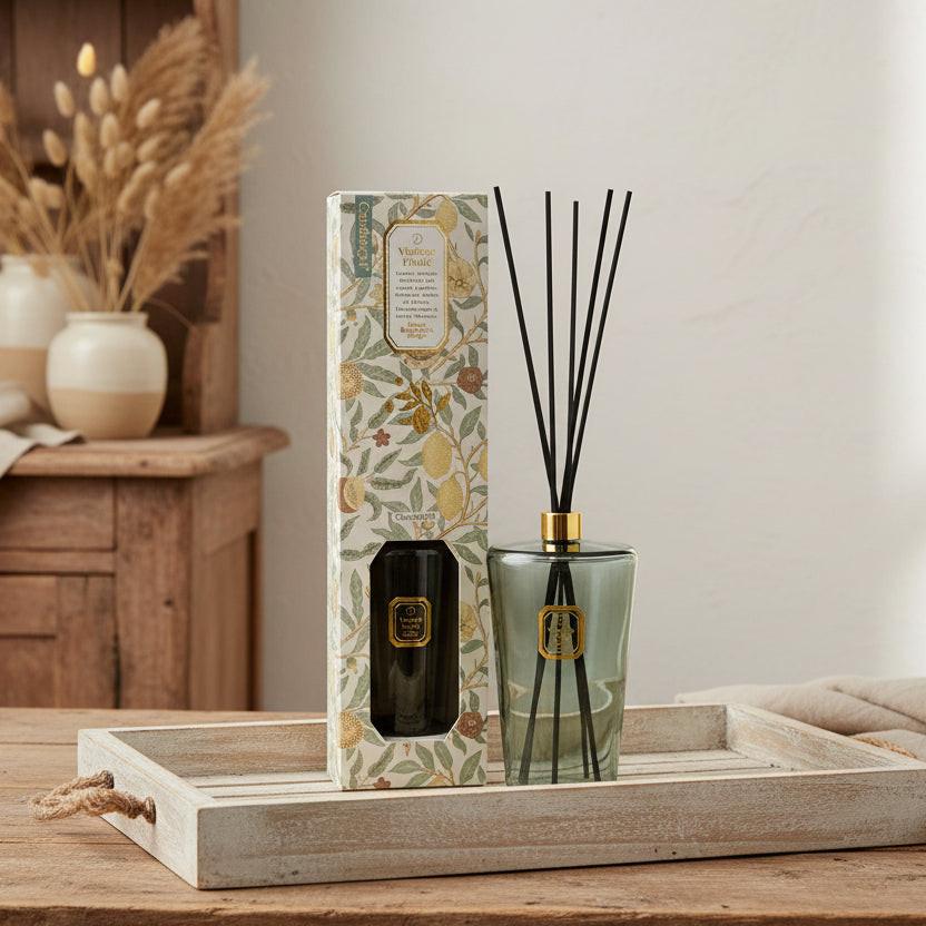 1000ml Reed Diffuser - Vintage Fruits