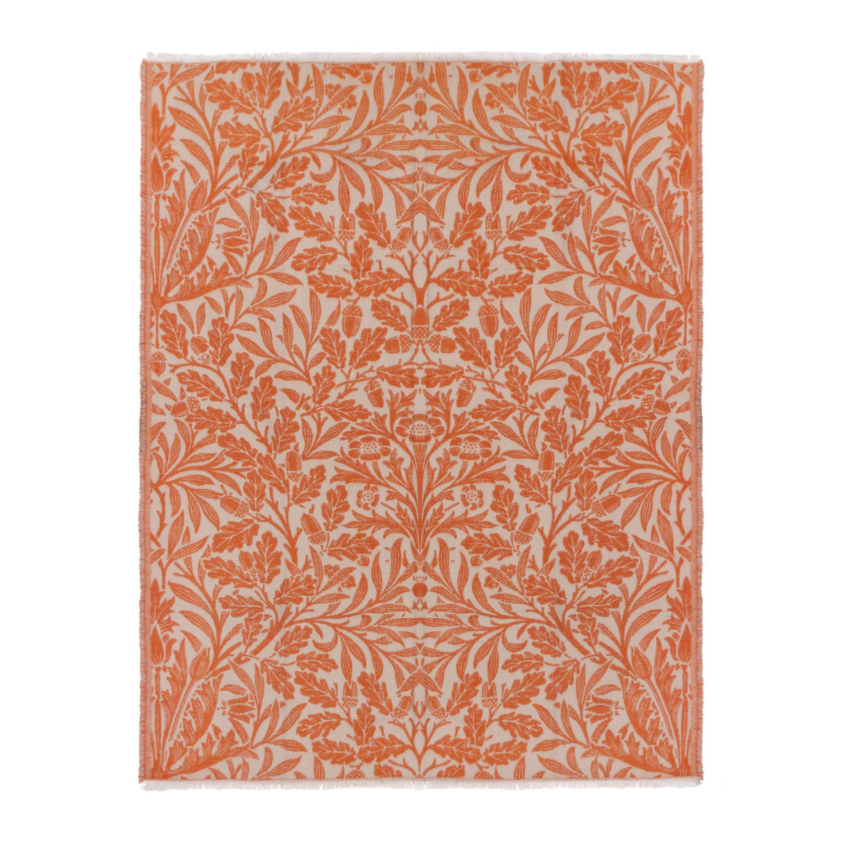 Acorn Tonal Jacquard Throw