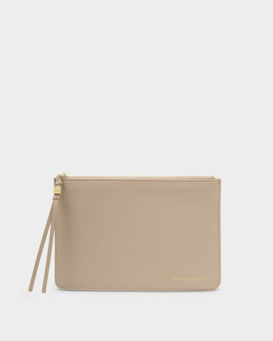 Tassel Charm Pouch