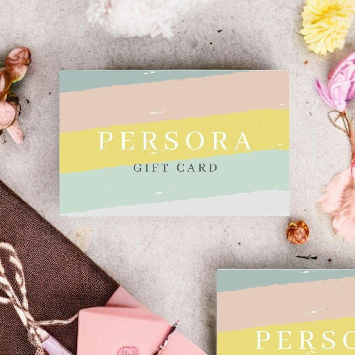 £25 Gift Voucher Card.