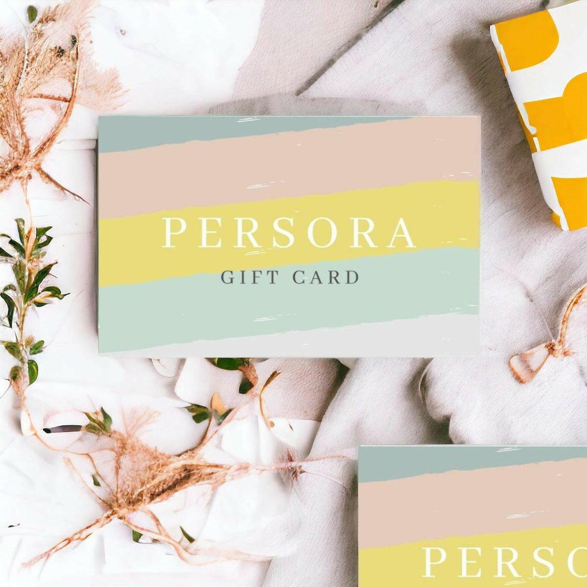 £5 Gift Voucher Card.
