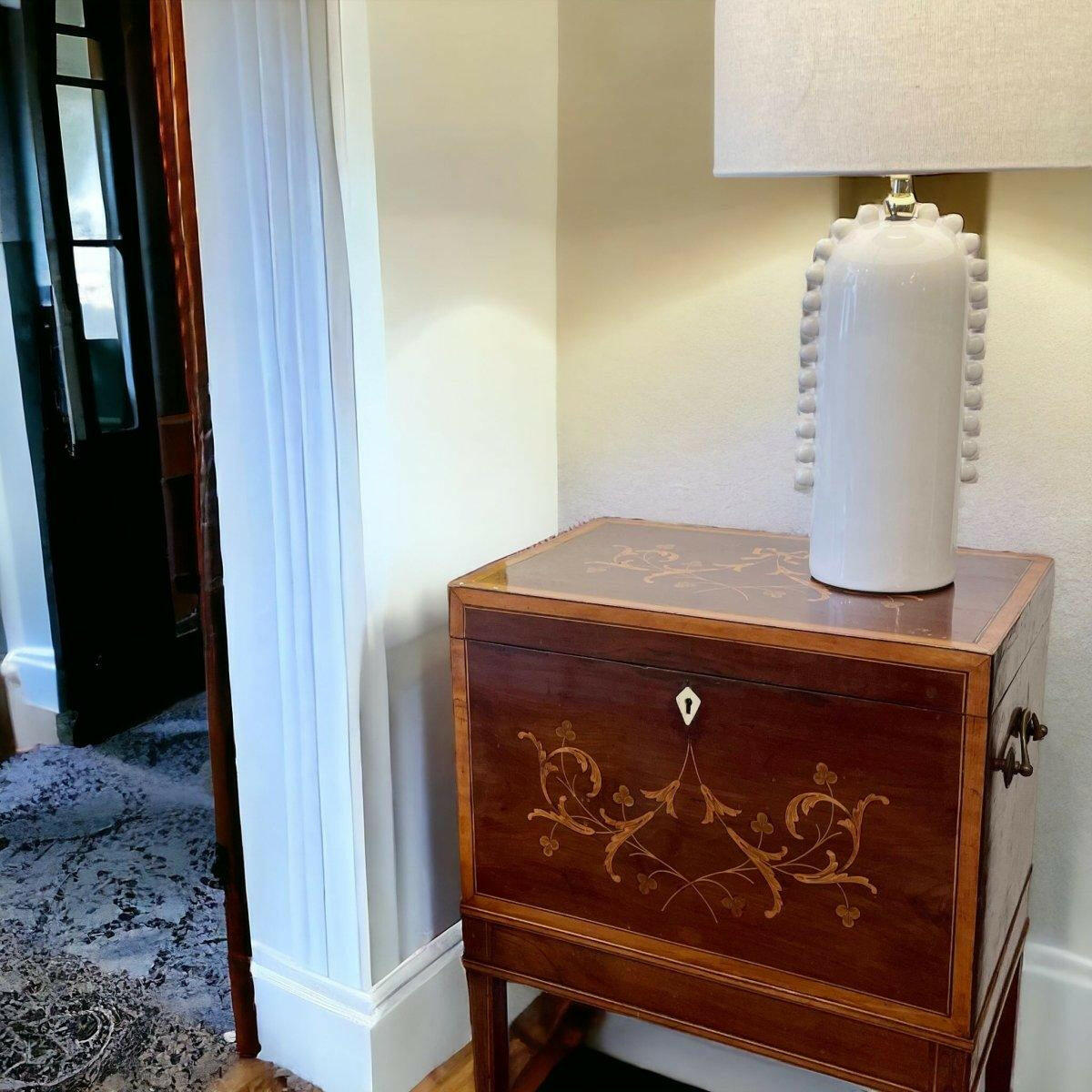 Antique Georgian Cellarette.