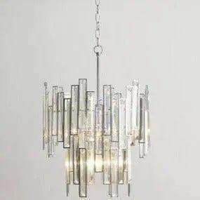 Art Deco Chandelier Pendant Light.