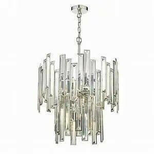 Art Deco Chandelier Pendant Light.