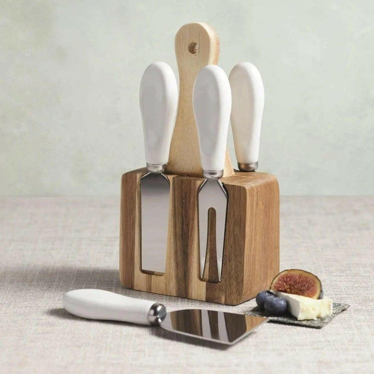 Artesà Cheese Knife Set.