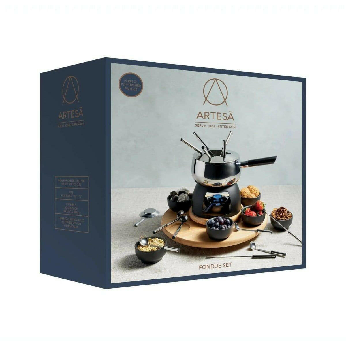 Artesà Party Fondue Set.
