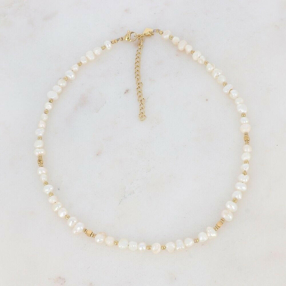 Bohm Paris Odysée Pearl Necklace - Persora