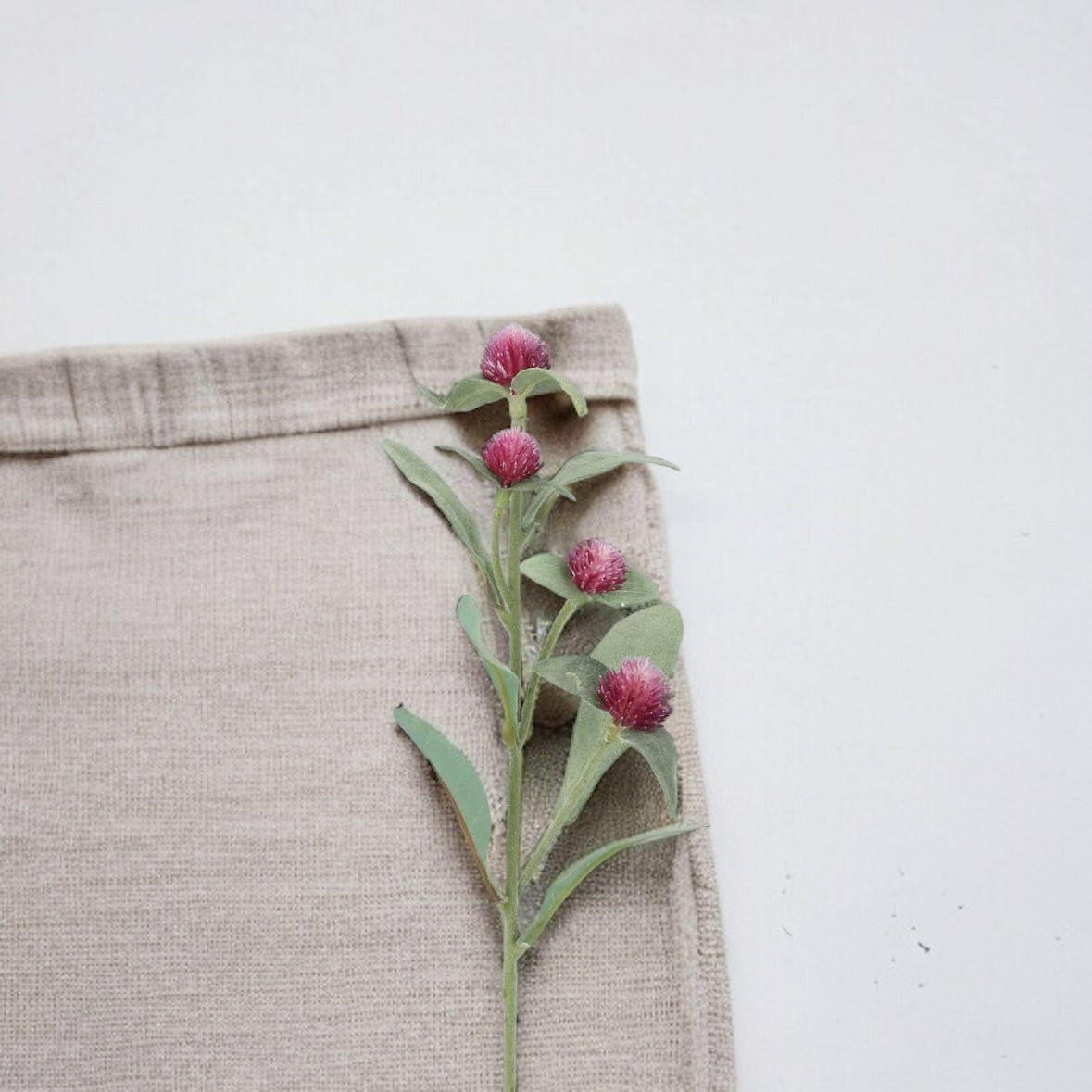 Dark Pino Amaranth Stem - Persora