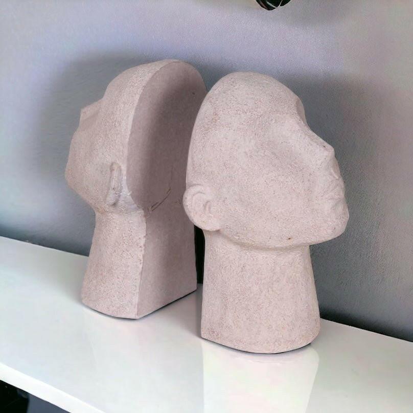 Dual Head Bookends - Persora